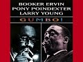 Booker Ervin, Pony Poindexter, Larry Young – Moody's Mood For Love