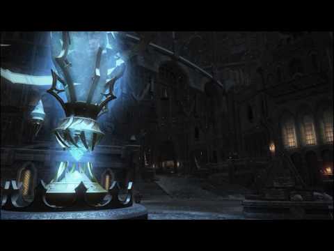 Final Fantasy XIV OST - Ishgard (Foundation) Night Theme