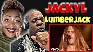 Did He Just Play The Lumberjack!!  Jackyl - The Lumberjack (Reaction)