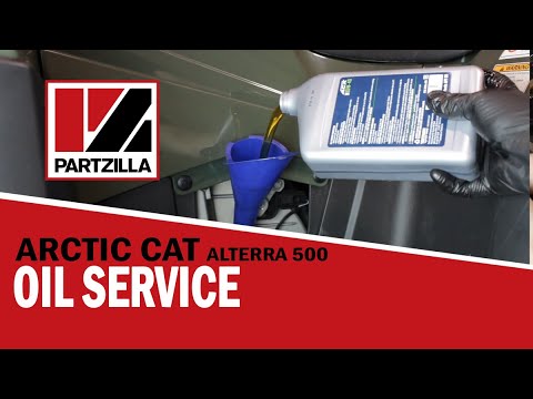 Partzilla Arctic Cat