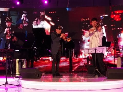 Tomasz Stańko Quintet in Copernicus Science Centre