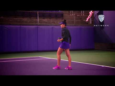 2018-19 Pride of the Pac: Washington's Stacey Fung