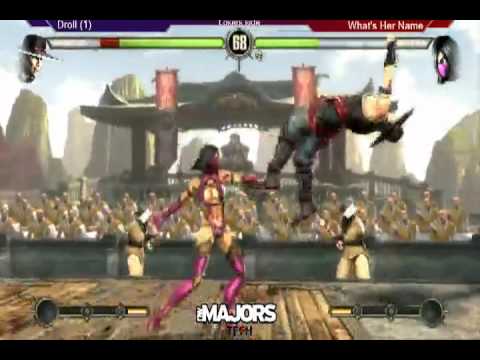 NWM4 - MK Top 8 - Droll_MK (KUN) vs WhatsHerName (MIL)