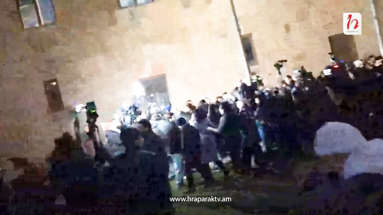 Գերլարված իրավիճակ Մայր Աթոռում