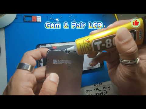 Oppo A15 LCD Replacement | How To Change LCD Oppo A15 | Oppo A15 Screen