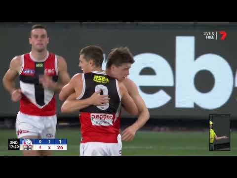 Mattaes Phillipou's 3 Goals In His Second Game