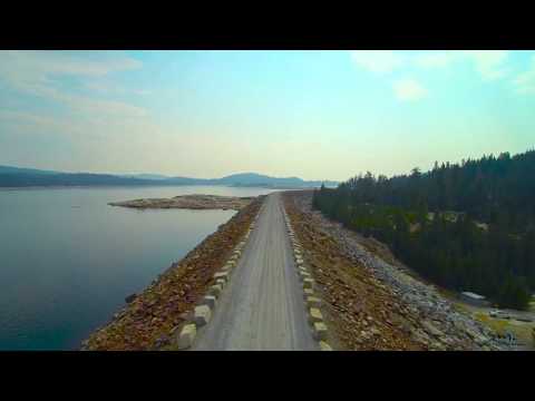 Yuneec Q500 Carolina Dronz Promo