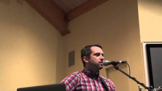 Brandon Heath - Sing Brave - Brandon Heath Acoustic Show in NY 2014