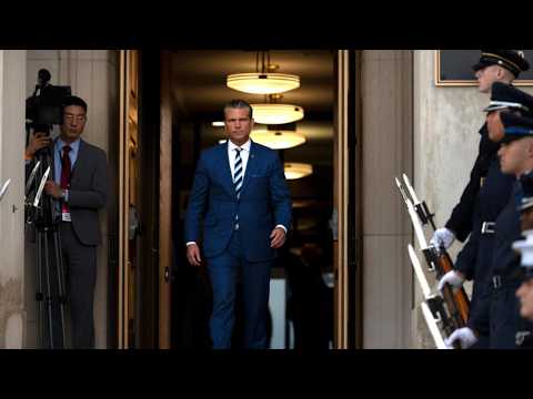 Republican senator calls Hegseth 'inept'