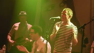 Belle and Sebastian live &quot;Jonathan David&quot; @ the Independent San Francisco 8/10/17