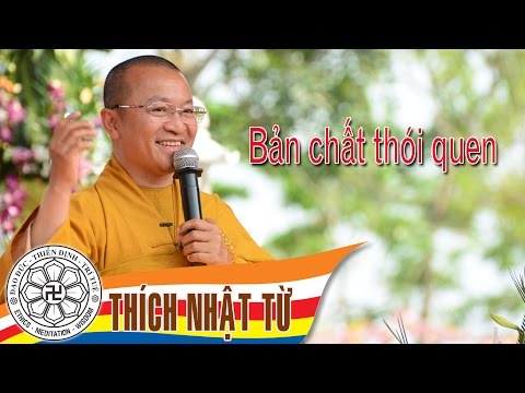 Bản chất thói quen (05/2004)