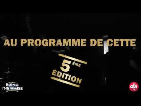 Festival OÜI FM Bring The Noise 5ème Edition : la programmation