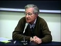 Noam Chomsky: "Free Markets?"