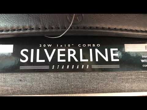 Now We Carry Blackstar Silverline Amplifiers