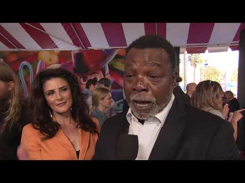'Toy Story 4' Premiere: An Interview with Carl Weathers