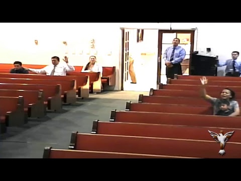 2018-0422 - Sunday PM Children's Church