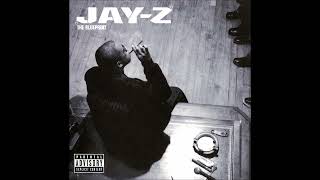 The ruler's back - Jay-Z