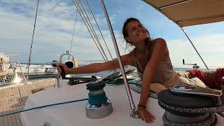 🧐 Feel the Breeze family! Travelling with Beneteau 57CC &amp; Webasto diesel water heater system