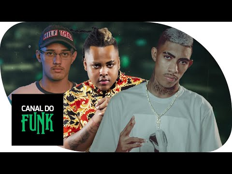 MC 7Belo, MC Kitinho e MC Theuzyn - Eletro do Balaco Baco (DJ Menor PR)