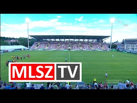 Swietelsky Haladás - DVTK | 0-3 | OTP Bank Liga | 3. forduló | 2017/2018 | MLSZTV