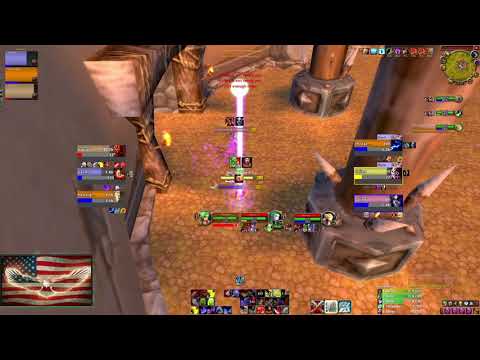 hatuey | Arms Warrior | 3v3 WLD | TBC
