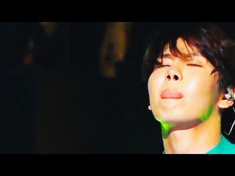 Push it Real Good | Park Janghyun