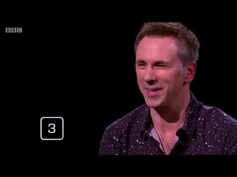 Celebrity Mastermind 2017/2018 - Episode 9