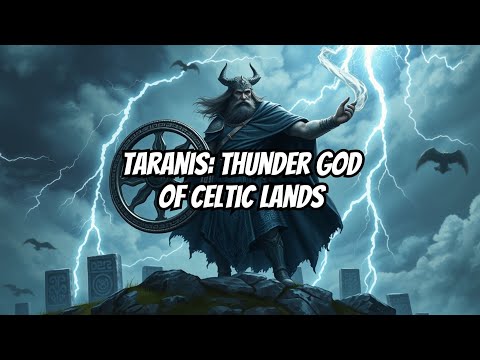 Taranis: The Thunder God Who Shaped European Mythology