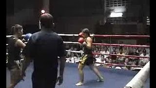 Download Lagu Veranika (Tiger Muay Thai) 3rd round KO Thailand Sept 2008 Thumbnail