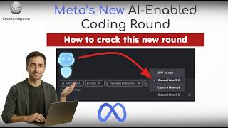 How to Ace Meta’s AI-Enabled Coding Interview | Sample Question Overvi
