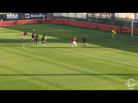 Highlights 16th Atl.Ascoli - Sammaurese: 3-2