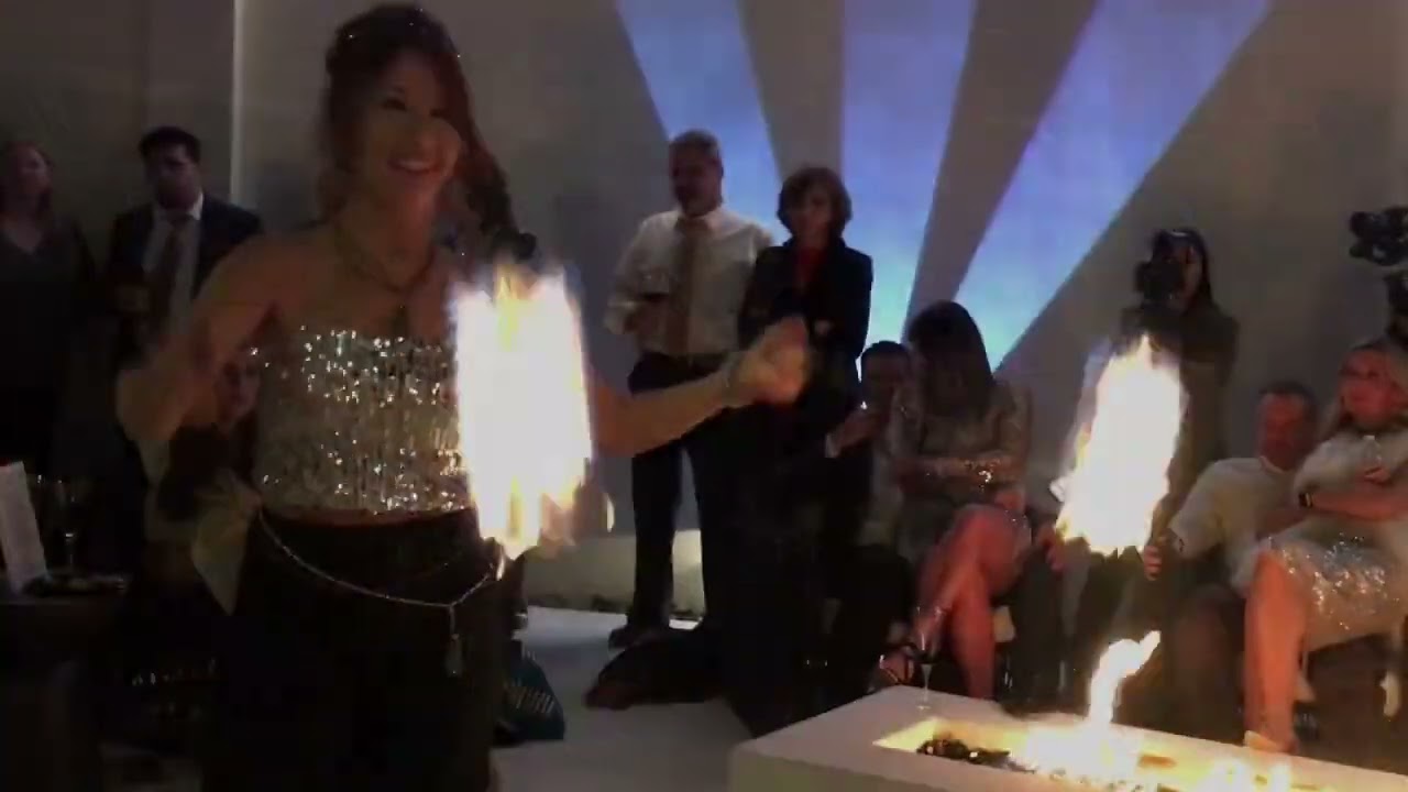 Promotional video thumbnail 5 for That Fire Dancing Girl