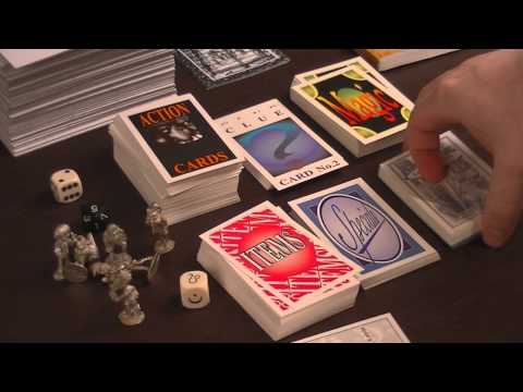 City of Chaos - Component Review