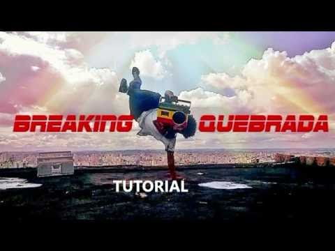 tutorial de break -transições  floor rocks freezes