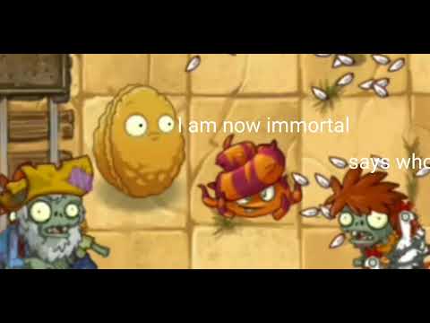 escape root became immortal