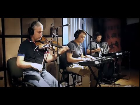 Узбек Халк мусикаси  Дилбарим ВА ---------  группы САТО ==== Background music performed by SATOЮ