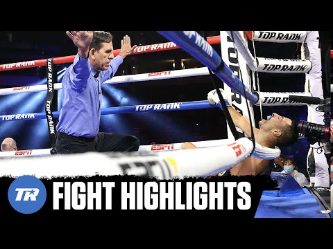 Karlos Balderas Does it Again, Highlight Reel KO of Aelio Mesquita | FIGHT HIGHLIGHTS