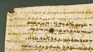 How I'm discovering the secrets of ancient texts | Gregory Heyworth