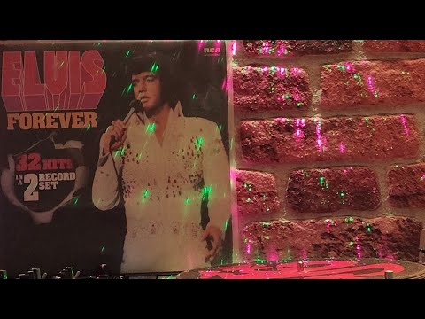 Elvis - Forever - full Vinyl rec.