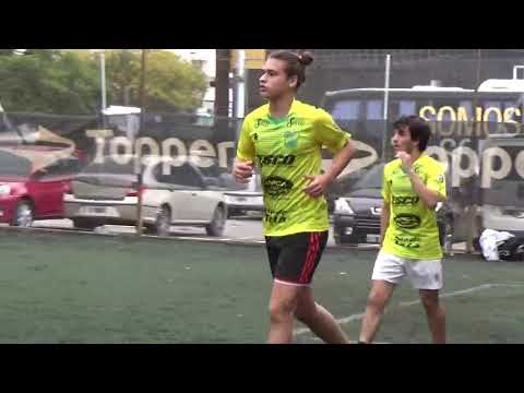 MONTE GLADBACH vs EL GREMIO - Partido Completo