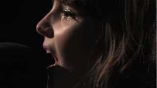 Chvrches - Science and Vision in session for BBC Radio 1