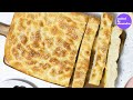 Lagana | Clean Monday Greek flat bread recipe - Cooked By Alexandra