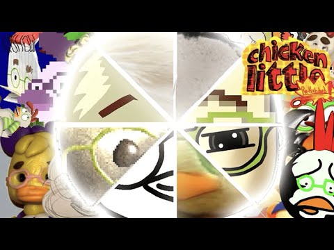 Chicken Little: ReHatched! - Full Movie
