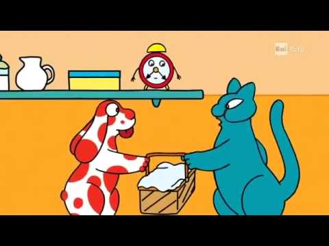 La Pimpa 2013 Picnic Con Rosita   Episodio Completo Italiano