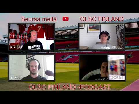 Jakso 40 - Zeus, Poseidon, Haades ja Tsimikas! Burnley ja Chelsea.