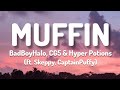 BadBoyHalo CG5 Hyper Potions MUFFIN Ft Skeppy CaptainPuffy Lyrics Video