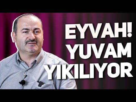 Aile Yuvam İçin Keşke Bunları Bilseydim Diyeceksiniz- Said Şaşmaz | Hisar Kapısı