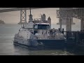 World's 1st hydrogen-fueled zero-emissions ferry unveiled in San Francisco