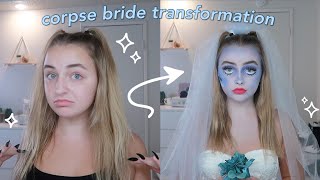 i tried to turn myself into the corpse bride