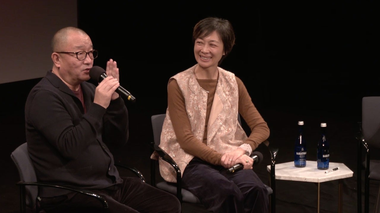 Chinese Portrait: Wang Xiaoshuai’s Documentary on Contemporary China